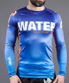 Scramble x Sakuraba "Water" Rashguard