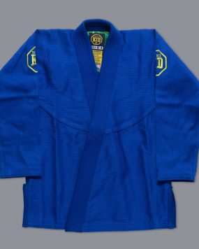 Scramble Kids Gi Blue