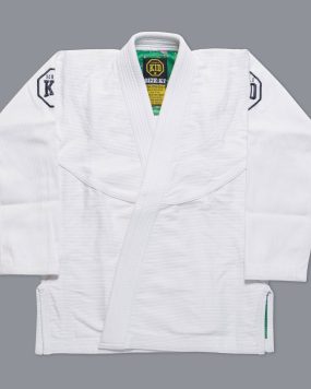 Scramble Kids Gi White