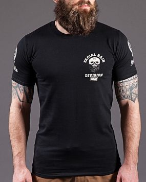 Scramble 'Strong Beard' Tee