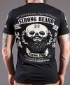 Scramble 'Strong Beard' Tee