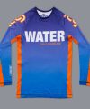 Scramble x Sakuraba "Water" Rashguard