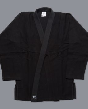 Scramble "Standard Issue - Semi Custom" Kimono - Black Edition