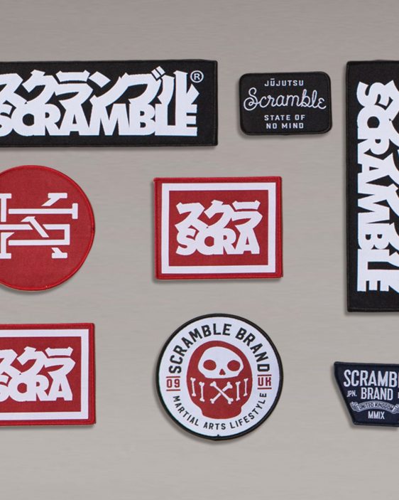 Scramble "Standard Issue - Semi Custom" Kimono