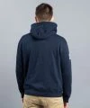 Scramble "Quality Kimonos" Hoody - Navy