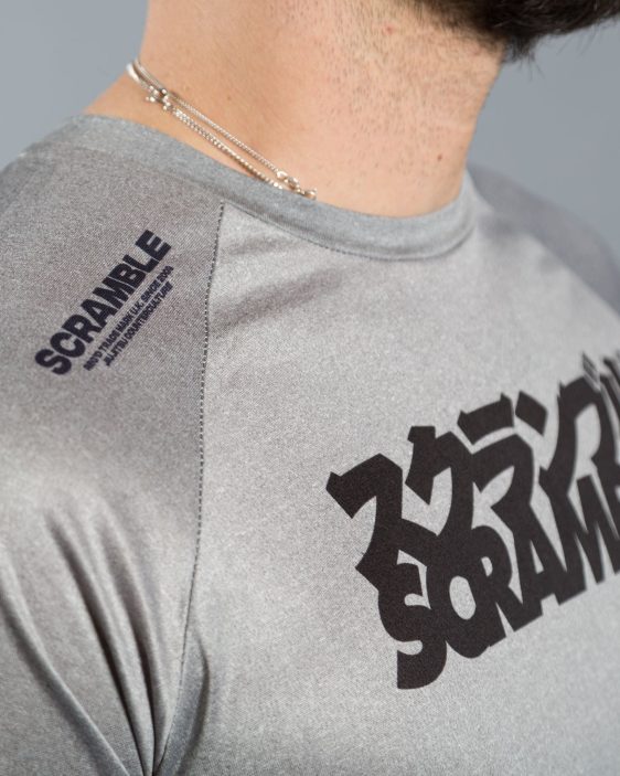 Scramble Technical Training Shirt - Grey