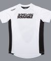 Scramble Technical Training Shirt - White