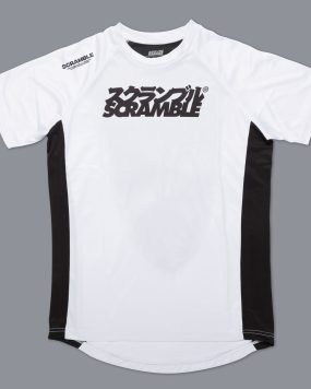 Scramble Technical Training Shirt - White