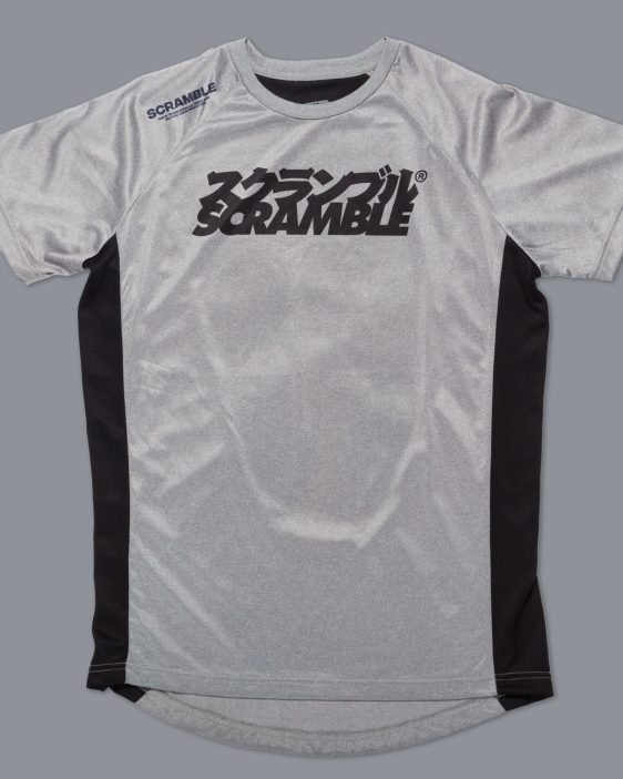 Scramble Technical Training Shirt - Grey