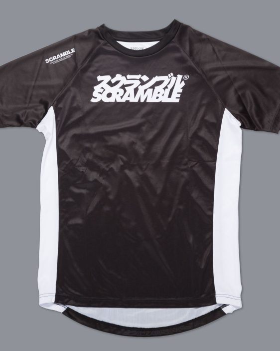 Scramble Technical Training Shirt - Black