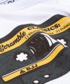 Scramble Old School T-Shirt - White