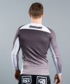 Scramble Ranked Rashguard V3 - Black