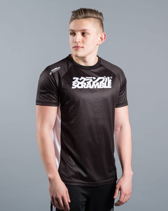 Scramble Technical Training Shirt - Black