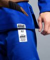 Scramble “Standard Issue - Semi Custom” BJJ Gi - Blue