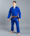 Scramble “Standard Issue - Semi Custom” BJJ Gi - Blue