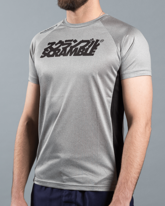 Scramble Technical Training Shirt - Grey