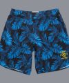 Scramble "Indigo Camo" Shorts