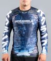 Scramble "Edo" Rashguard