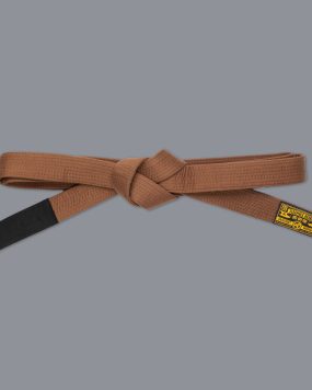 Scramble BJJ Belt V3 - Brown