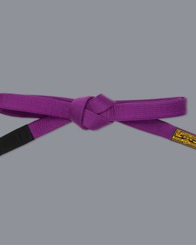 Scramble BJJ Belt V3 - Purple