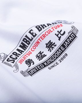 Scramble "Unbeatable" T-Shirt