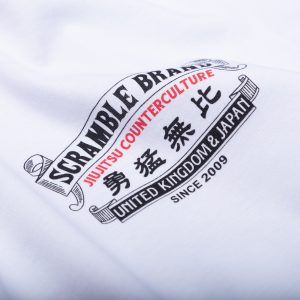 Scramble "Unbeatable" T-Shirt