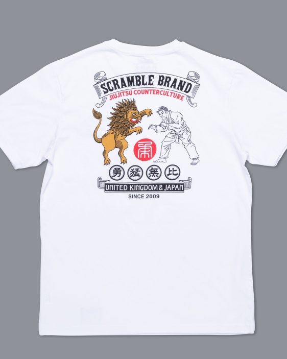 Scramble "Unbeatable" T-Shirt