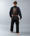 Scramble Sukajan "Dragon" BJJ Gi