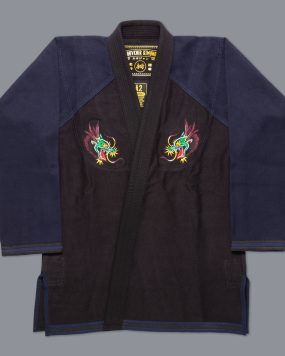 Scramble Sukajan "Dragon" BJJ Gi