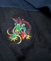 Scramble Sukajan "Dragon" BJJ Gi