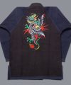 Scramble Sukajan "Dragon" BJJ Gi