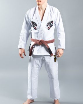 Scramble Sukajan "Panther" BJJ Gi