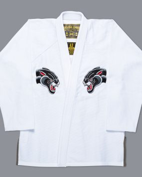 Scramble Sukajan "Panther" BJJ Gi