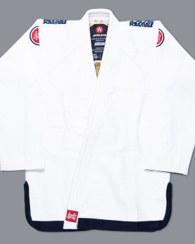 Scramble Athlete 4: 450 (White)