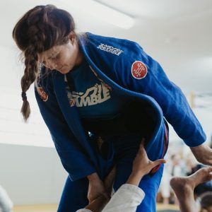 Scramble Athlete 4: 550+ (Female Cut - White)