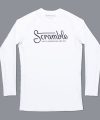 Scramble Letterlogo Rashguard