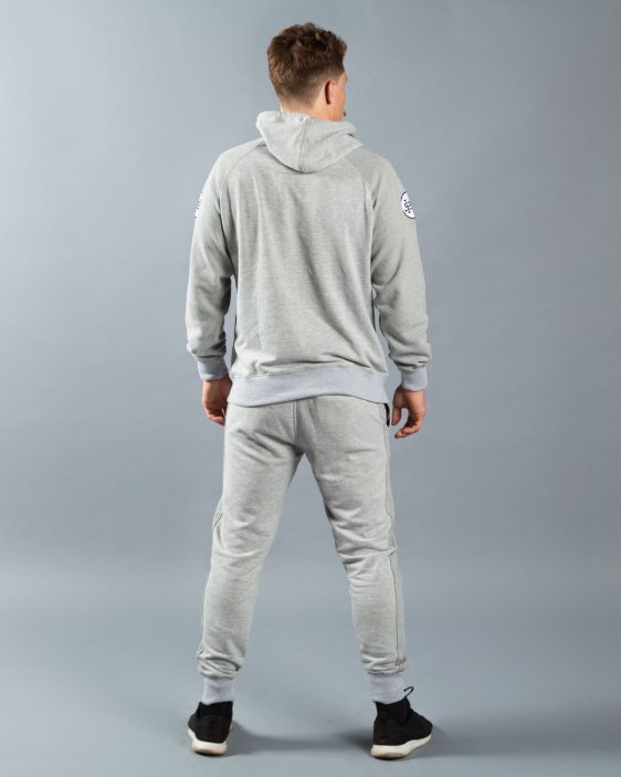 Scramble Bullpen Joggers - Grey