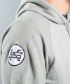 Scramble Bullpen Hoody - Grey