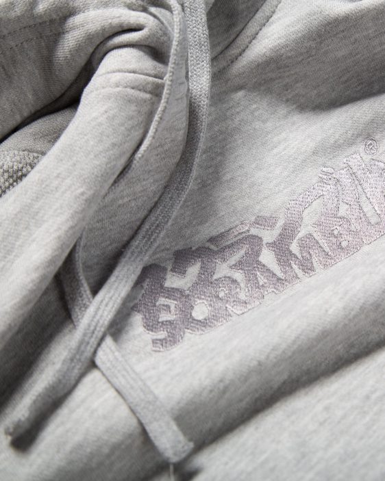 Scramble Bullpen Hoody - Grey