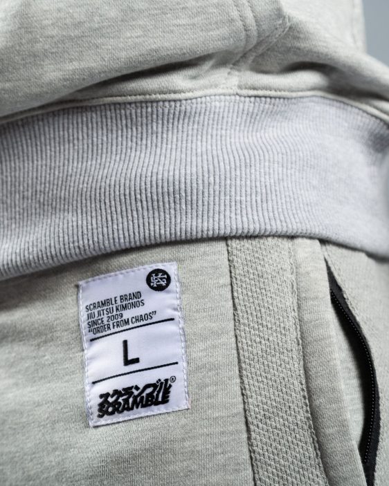 Scramble Bullpen Joggers - Grey