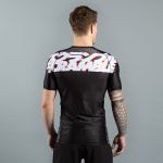 Scramble Glitch Rashguard