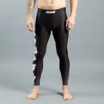 Scramble Glitch Spats
