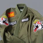 Scramble x Mobstyles BJJ Gi