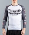 Scramble x Mobstyles Rashguard