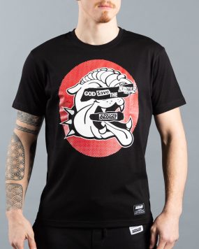 Scramble x Mobstyles Tee - Black