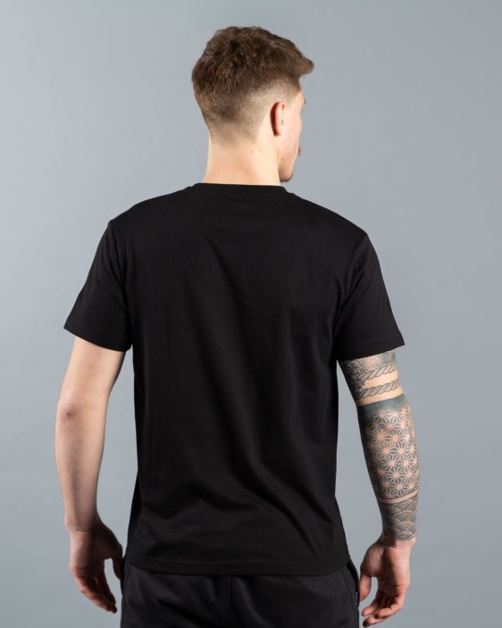 Scramble x Mobstyles Tee - Black