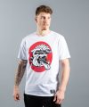 Scramble x Mobstyles Tee - White