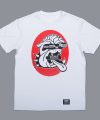 Scramble x Mobstyles Tee - White