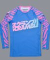 Scramble x JennaJulien 'Winner Winner' Rashguard