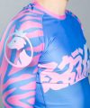 Scramble x JennaJulien 'Winner Winner' Rashguard